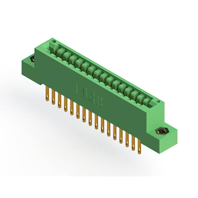 346-032-500-208 EDAC Inc.  Edgeboard Connectors